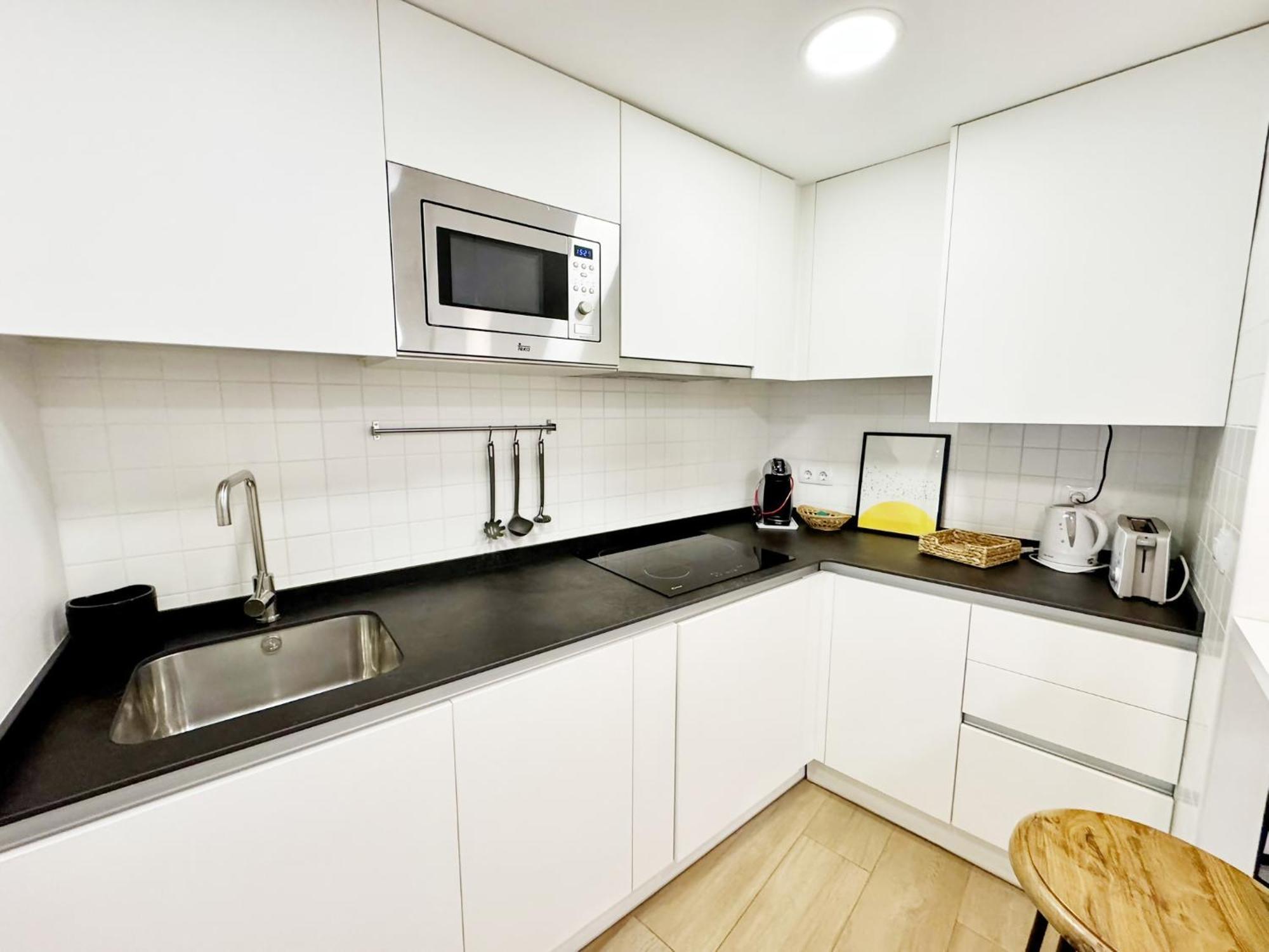 Apartamenticos Plaza Sas I Zaragoza Exterior photo