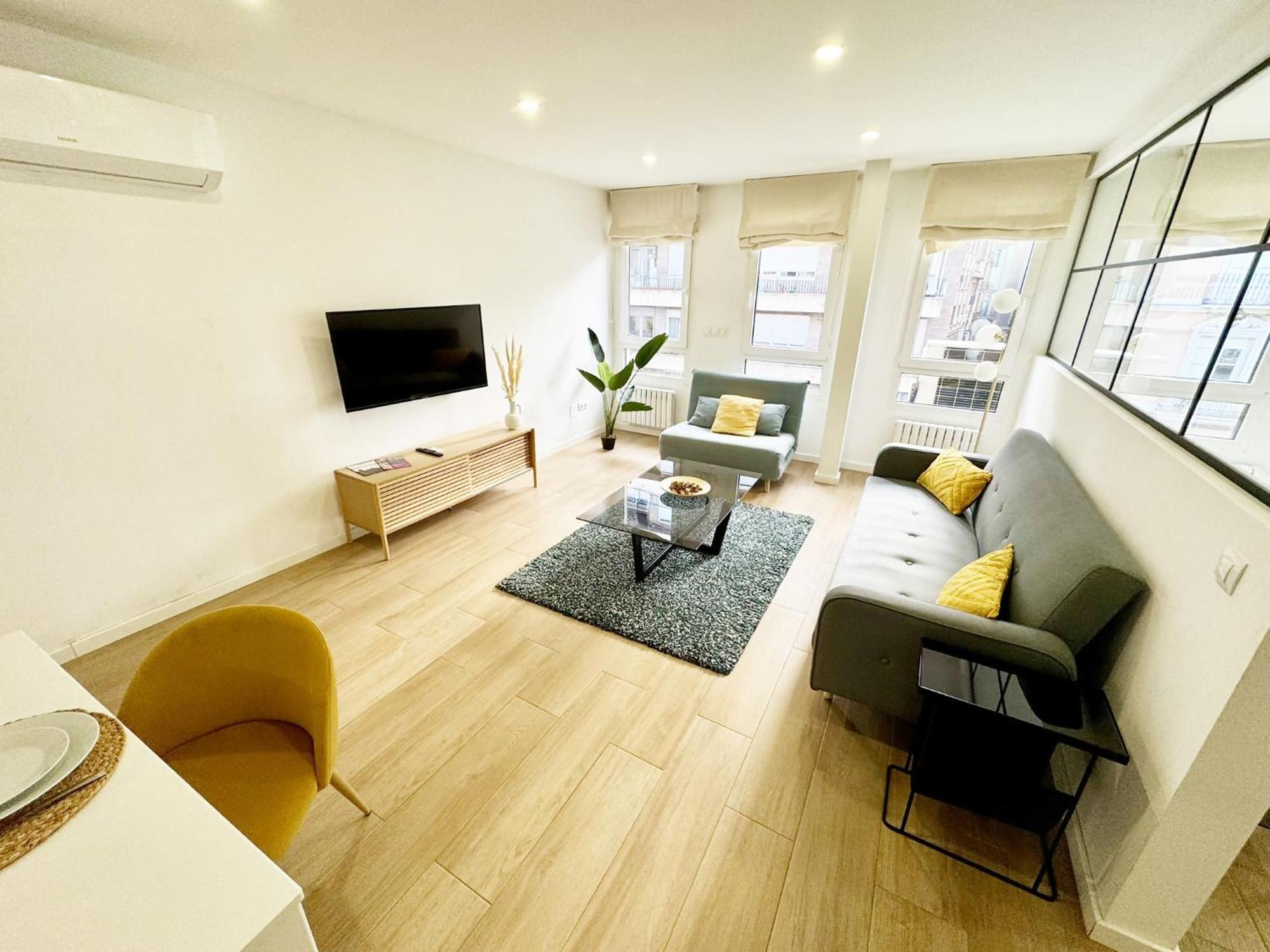 Apartamenticos Plaza Sas I Zaragoza Exterior photo